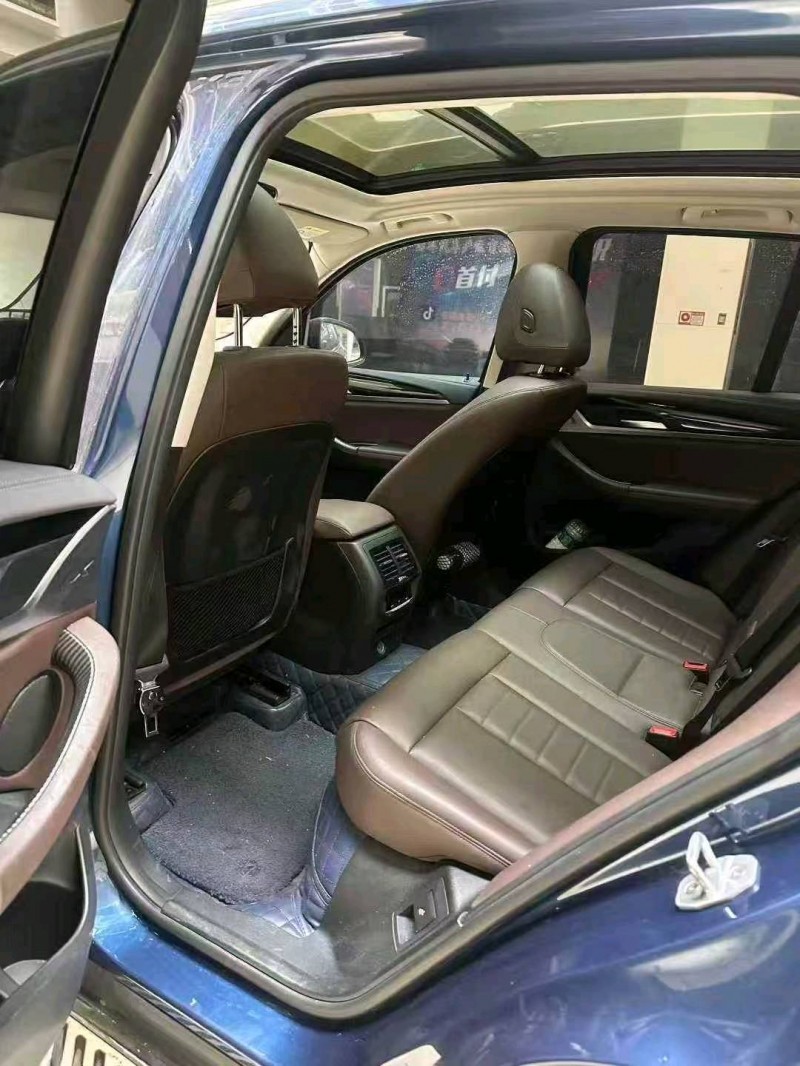 蚌埠19年宝马X44