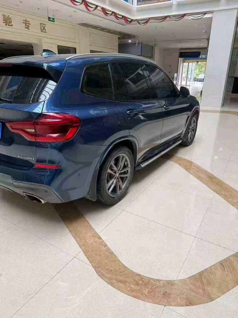 蚌埠19年宝马X47