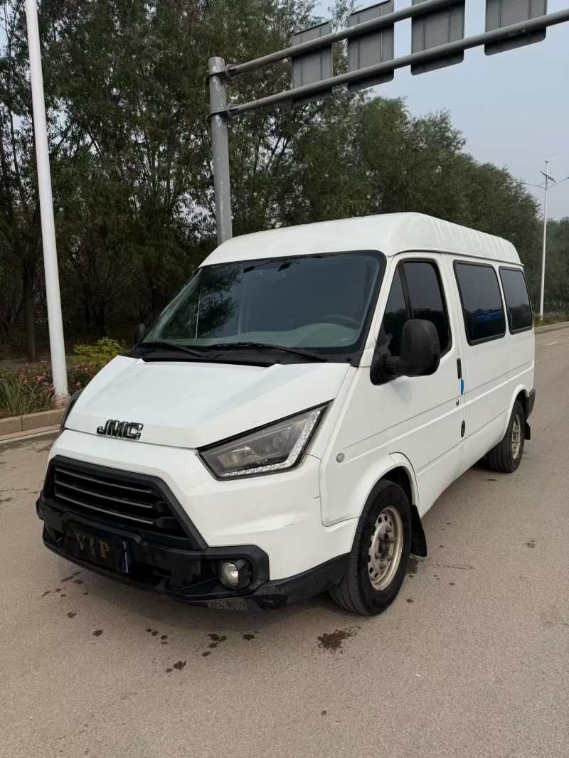 烟台21年江铃特顺2