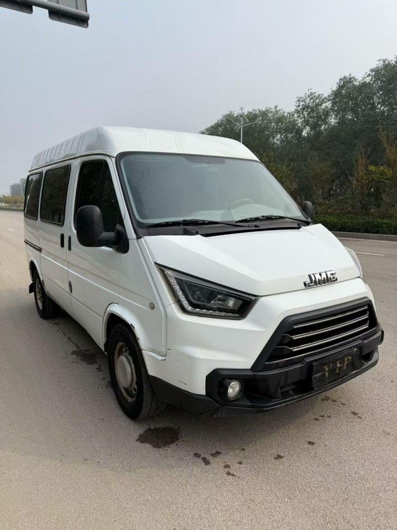 烟台21年江铃特顺3