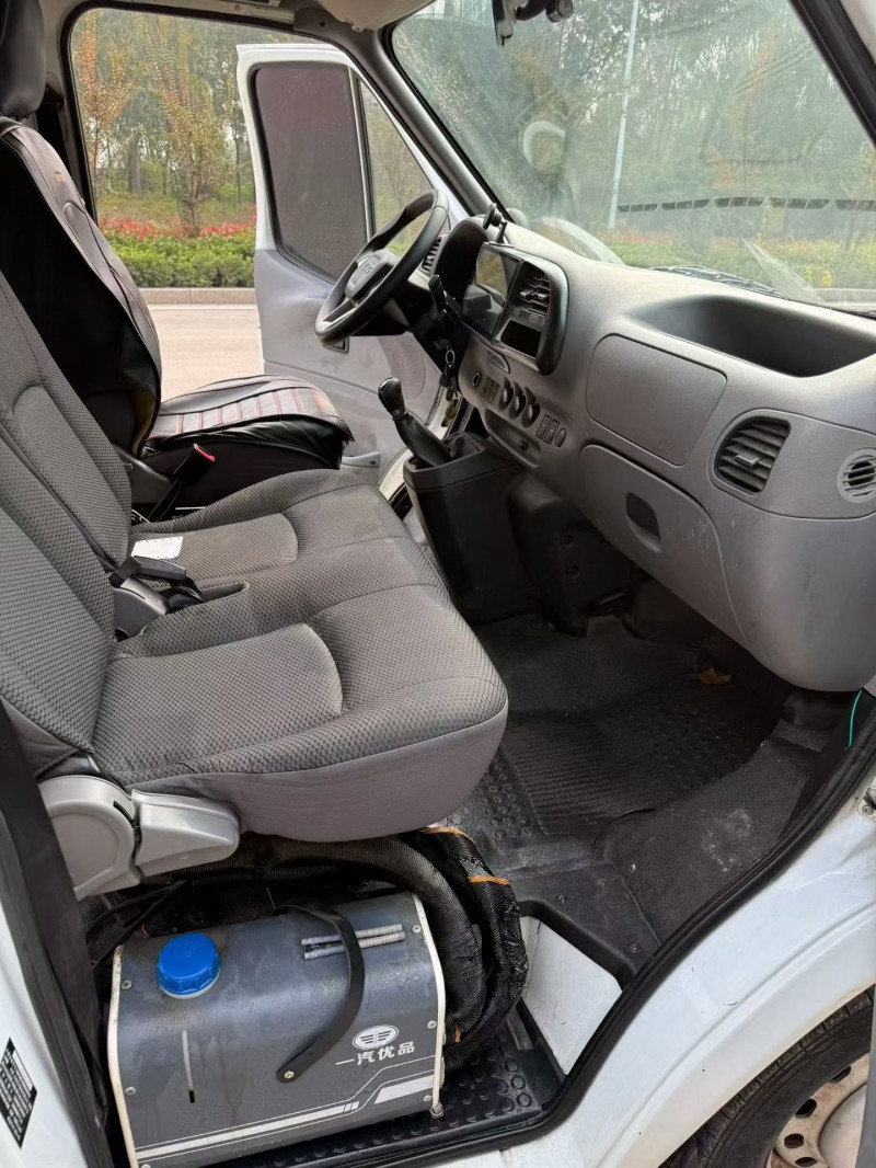 烟台21年江铃特顺4