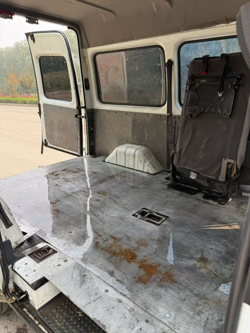 烟台21年江铃特顺5