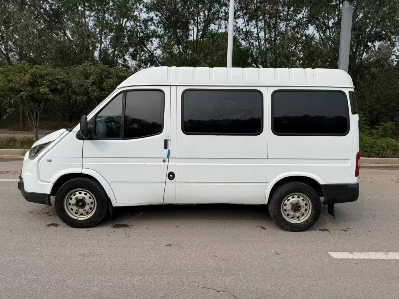 烟台21年江铃特顺6