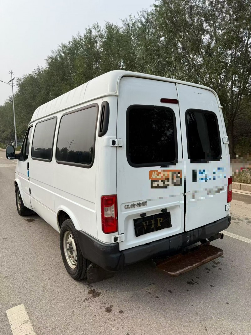 烟台21年江铃特顺7