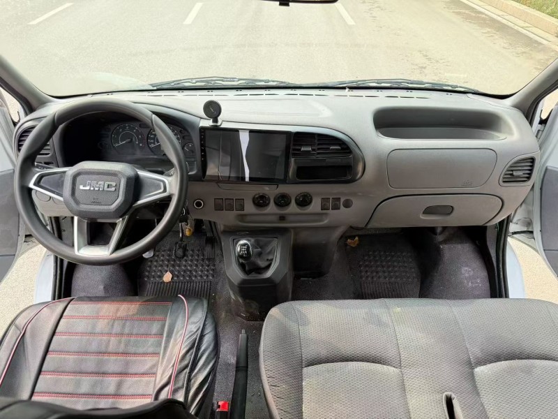 烟台21年江铃特顺9