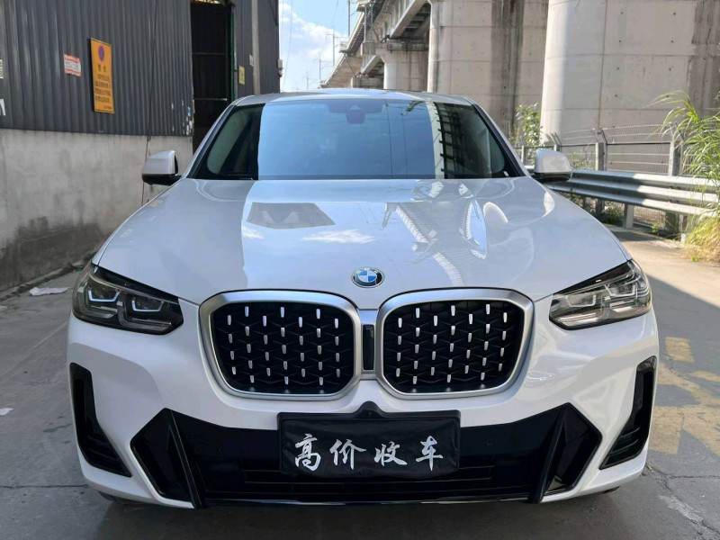深圳23年宝马X41