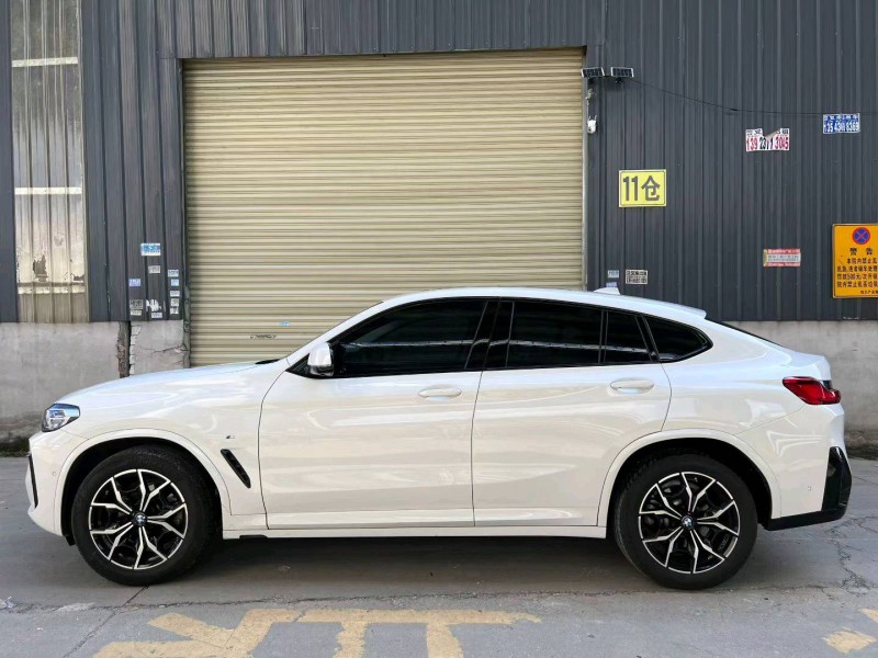 深圳23年宝马X43