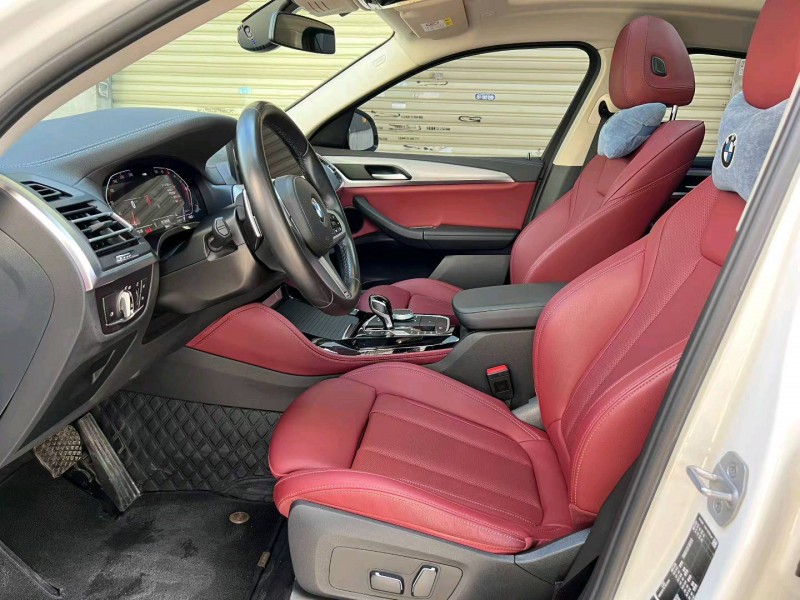 深圳23年宝马X44