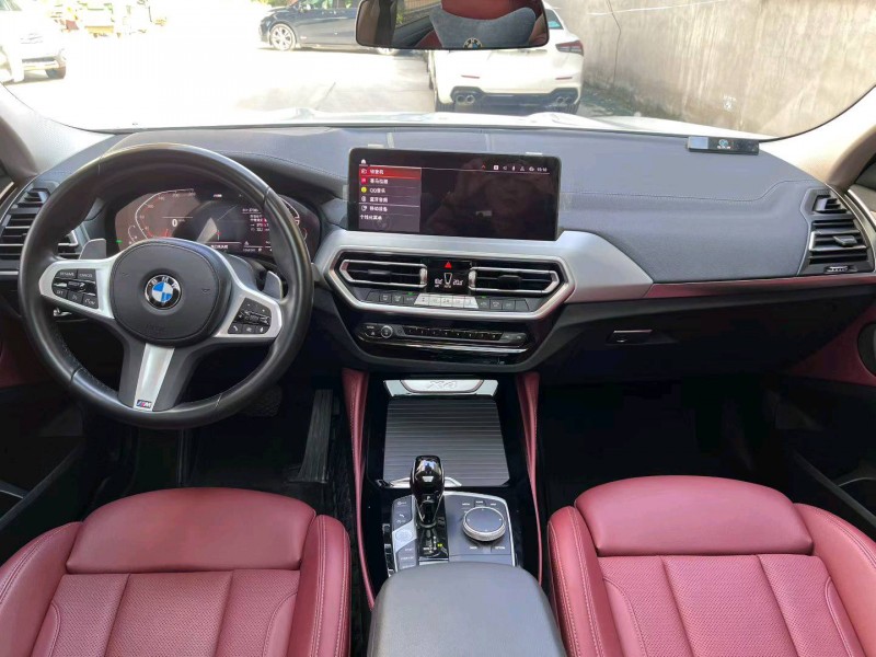 深圳23年宝马X45