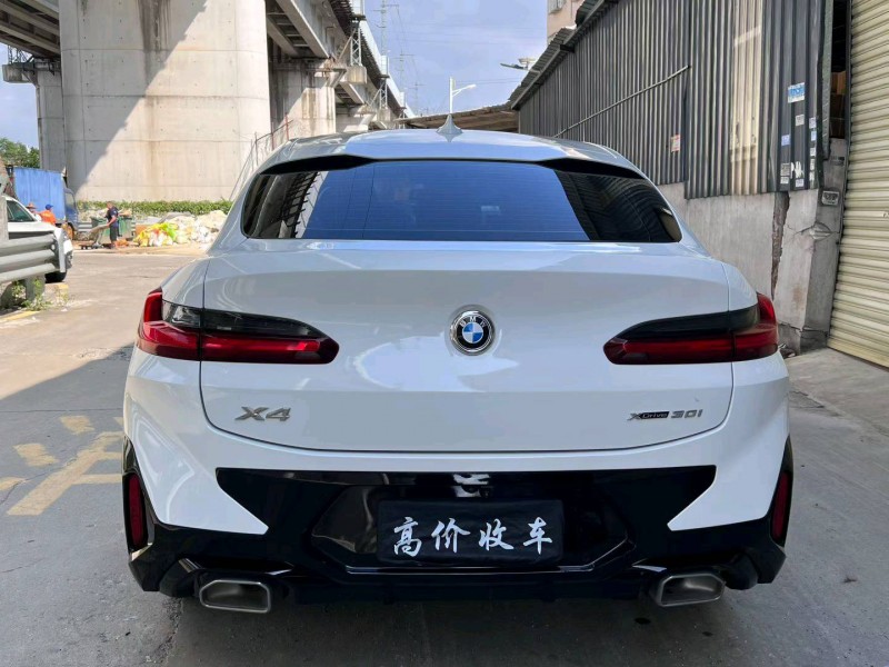 深圳23年宝马X46