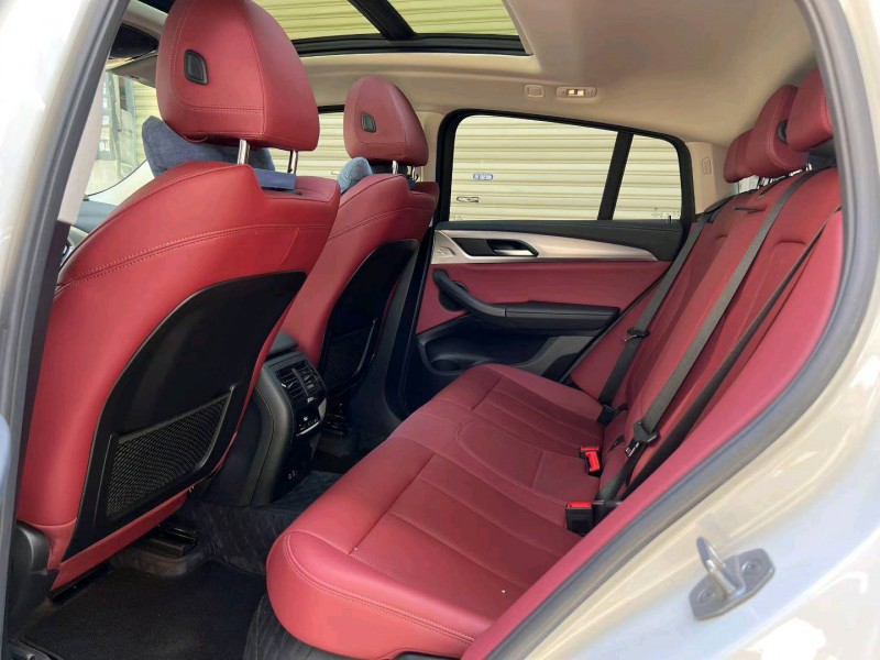 深圳23年宝马X47