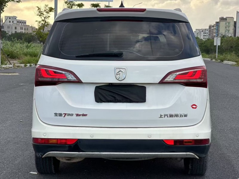 汕头19年宝骏7309