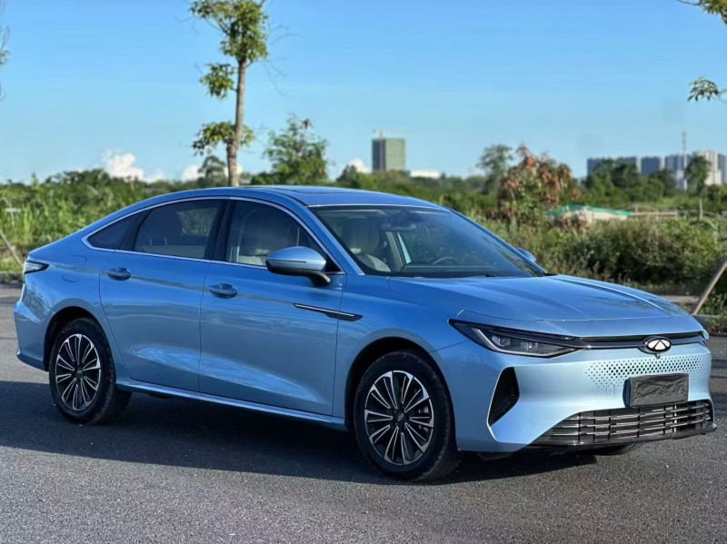 汕头24年奇瑞风云2