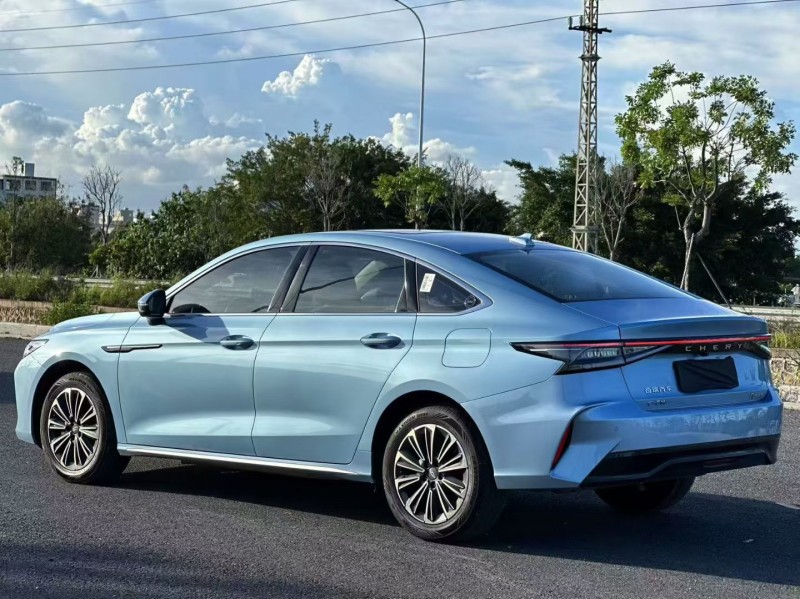 汕头24年奇瑞风云7