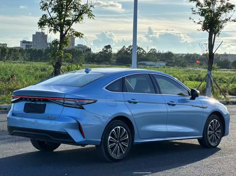 汕头24年奇瑞风云8