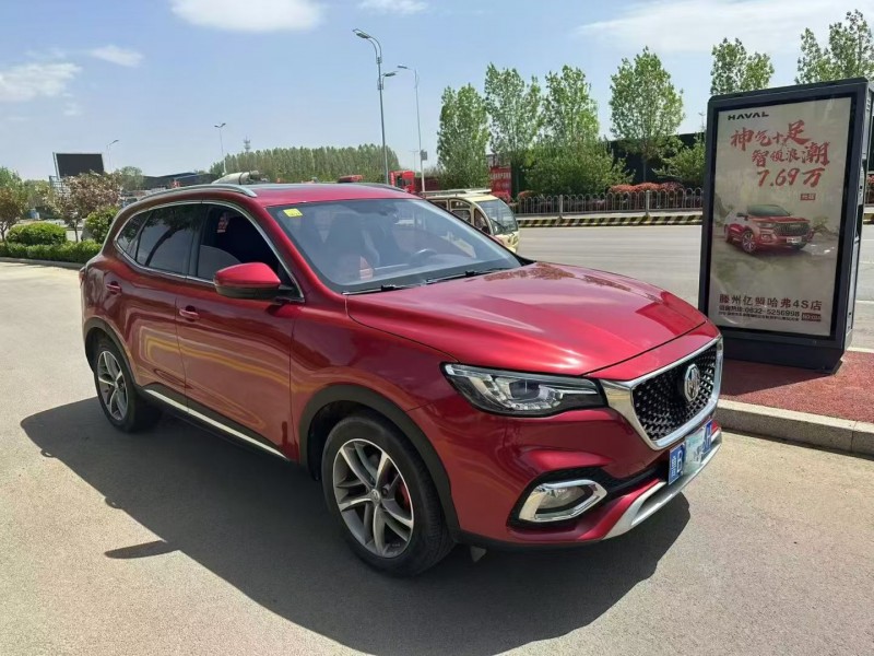 泰安18年名爵HS2