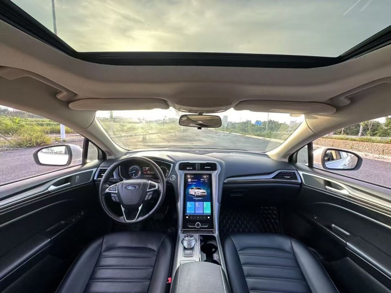 汕头21年福特蒙迪欧5