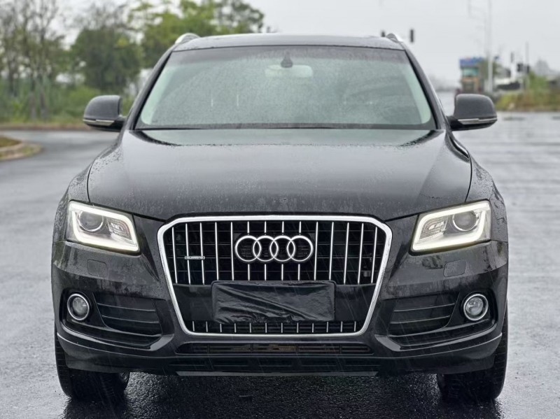 汕头16年奥迪Q51