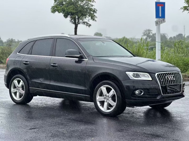 汕头16年奥迪Q52