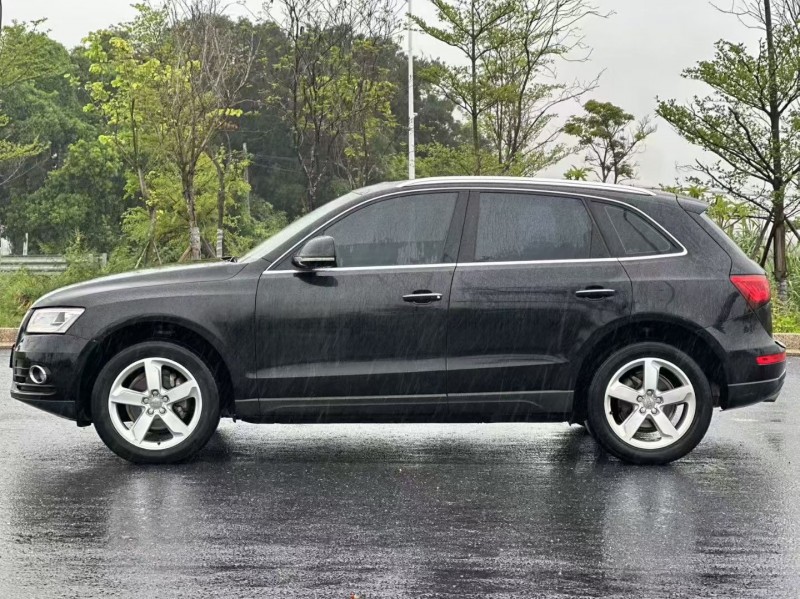 汕头16年奥迪Q53