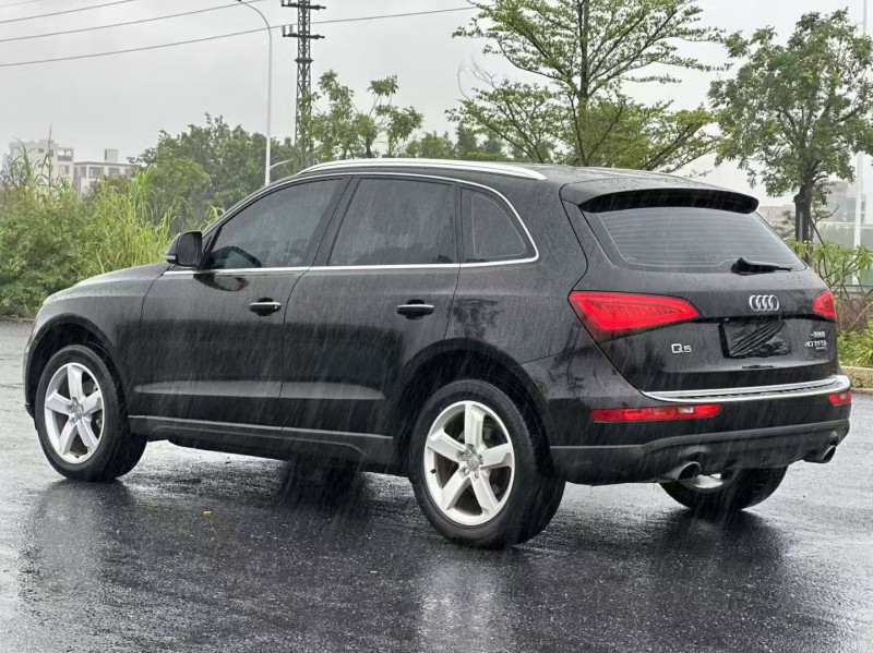 汕头16年奥迪Q57
