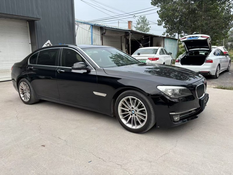 徐州15年宝马7系2