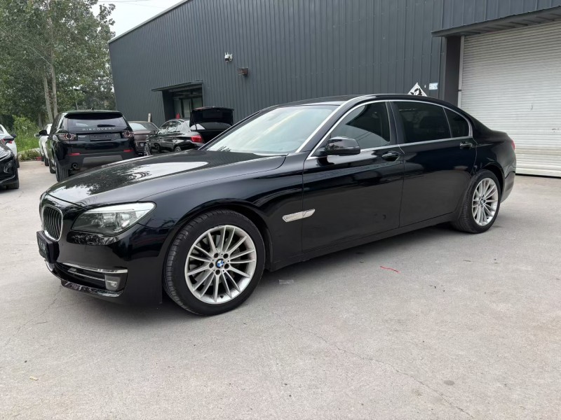 徐州15年宝马7系3