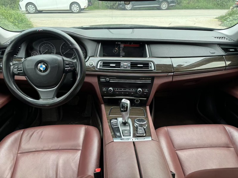 徐州15年宝马7系4