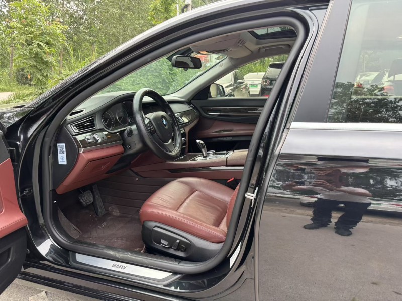 徐州15年宝马7系6