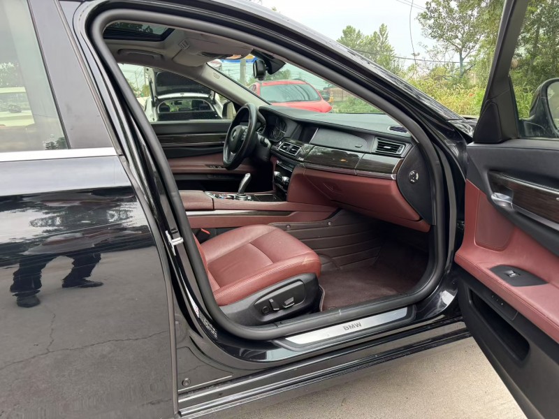 徐州15年宝马7系7