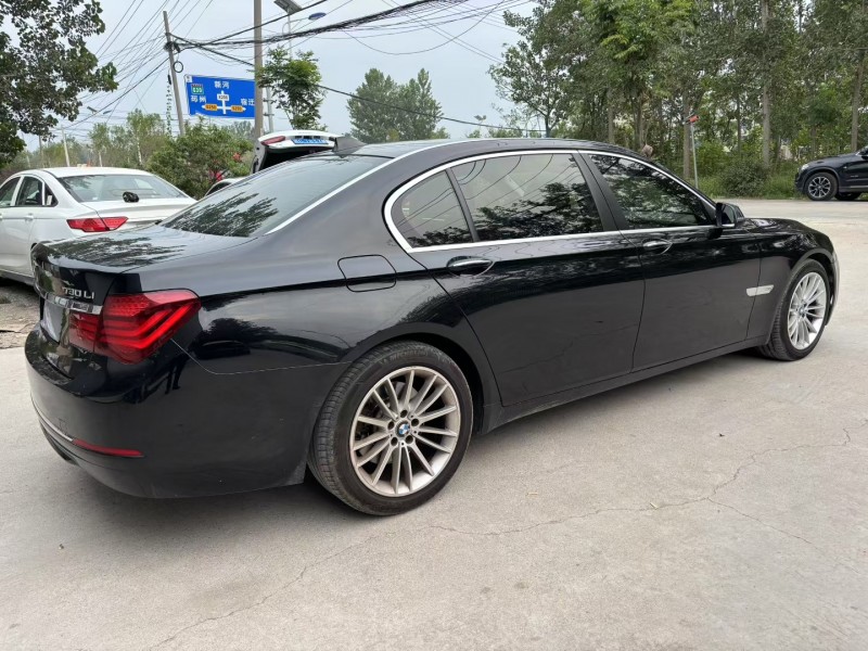 徐州15年宝马7系8