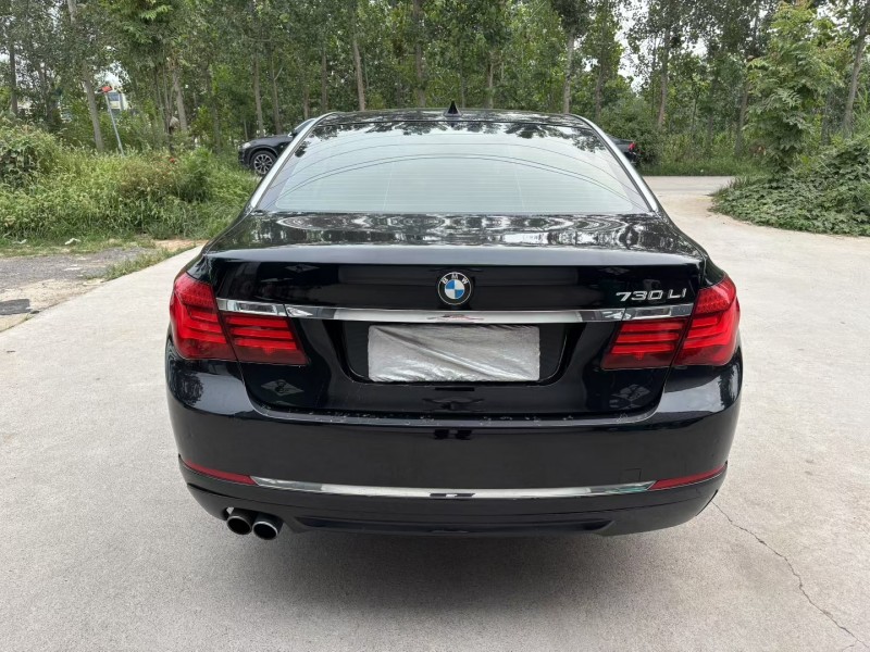 徐州15年宝马7系9