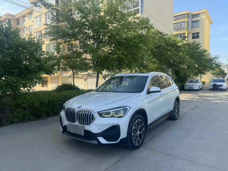 徐州20年宝马X12