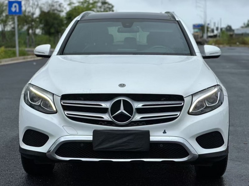 汕头19年奔驰GLC1