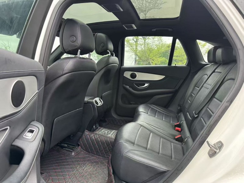 汕头19年奔驰GLC6