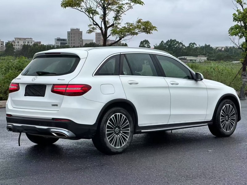 汕头19年奔驰GLC8