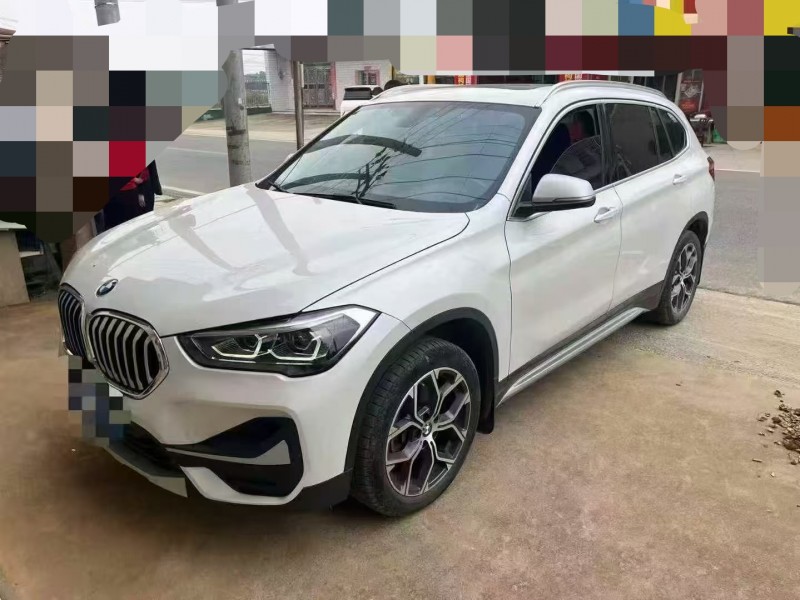 长沙22年宝马X11