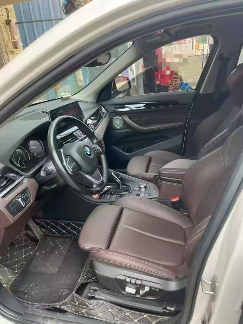 长沙22年宝马X13