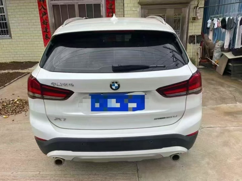 长沙22年宝马X14