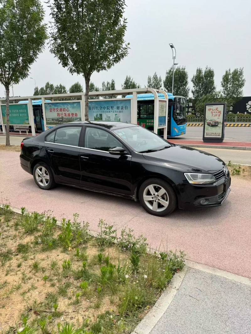 菏泽13年大众速腾3