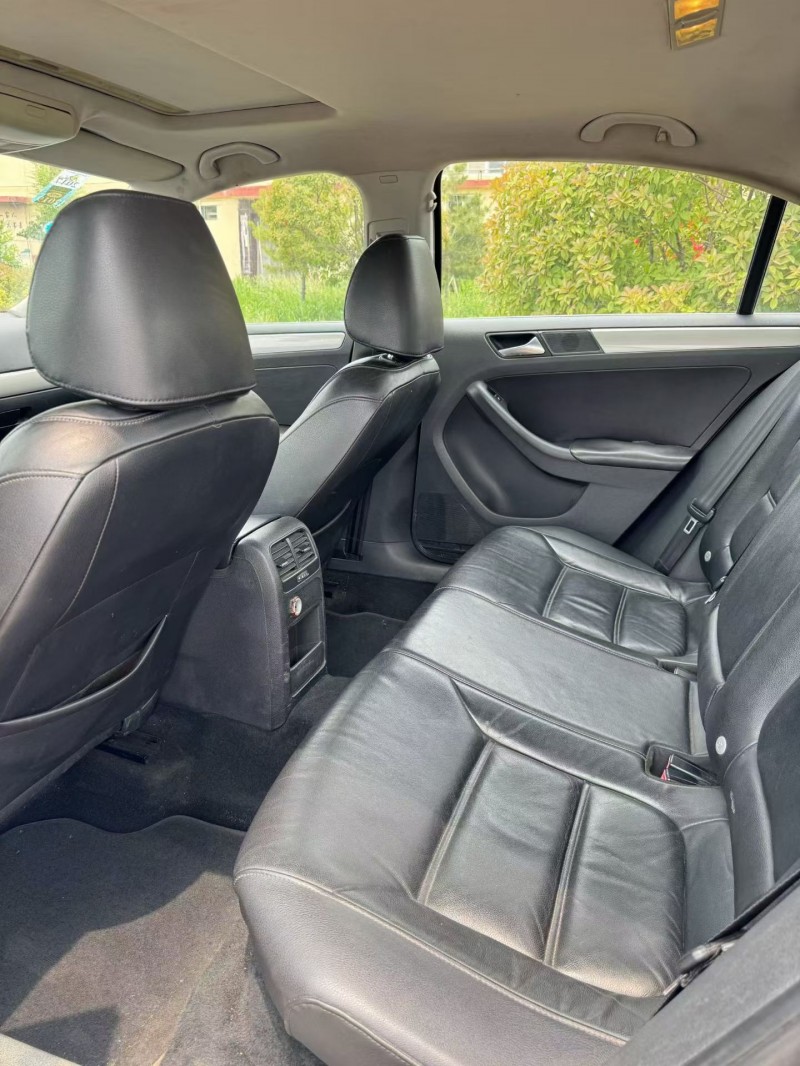 菏泽13年大众速腾4