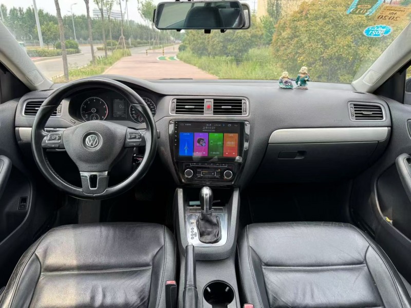 菏泽13年大众速腾6