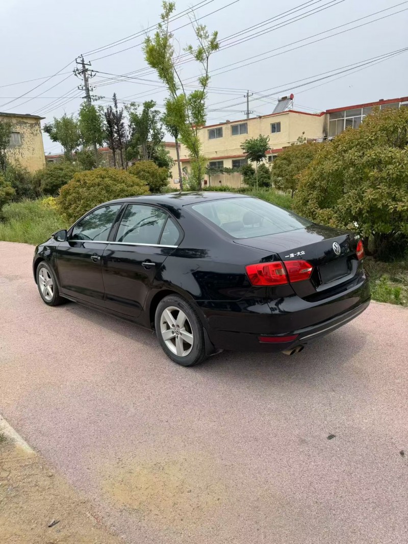 菏泽13年大众速腾7