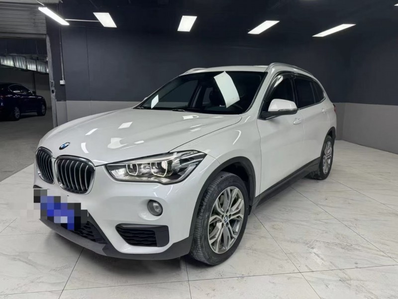 成都19年宝马X12