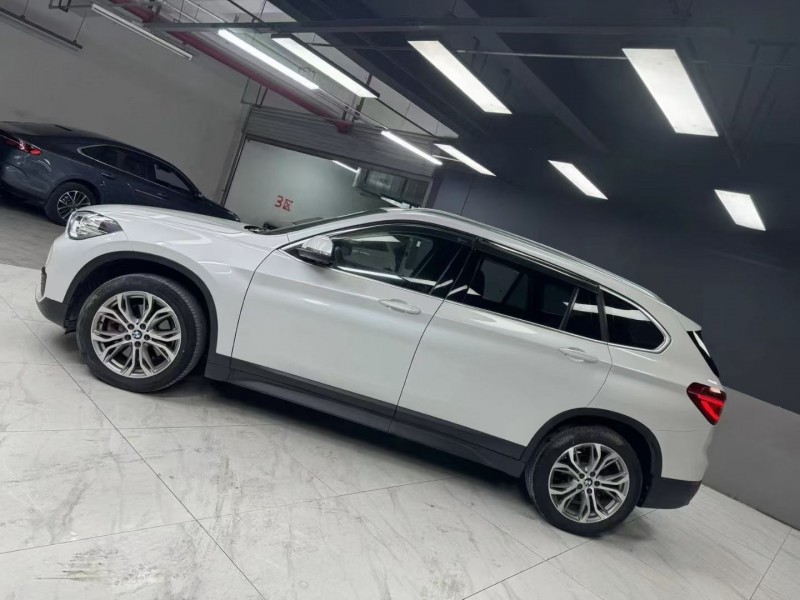 成都19年宝马X13