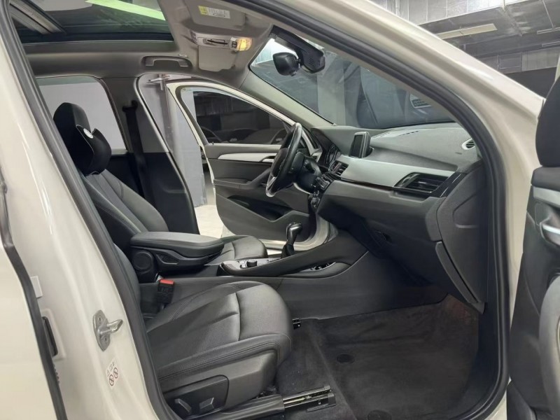 成都19年宝马X15