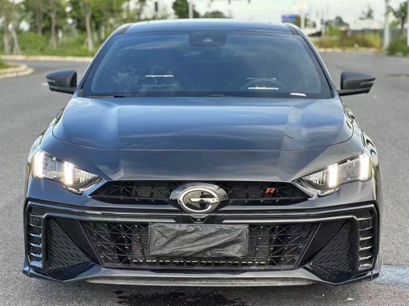 汕头24年传祺影豹1