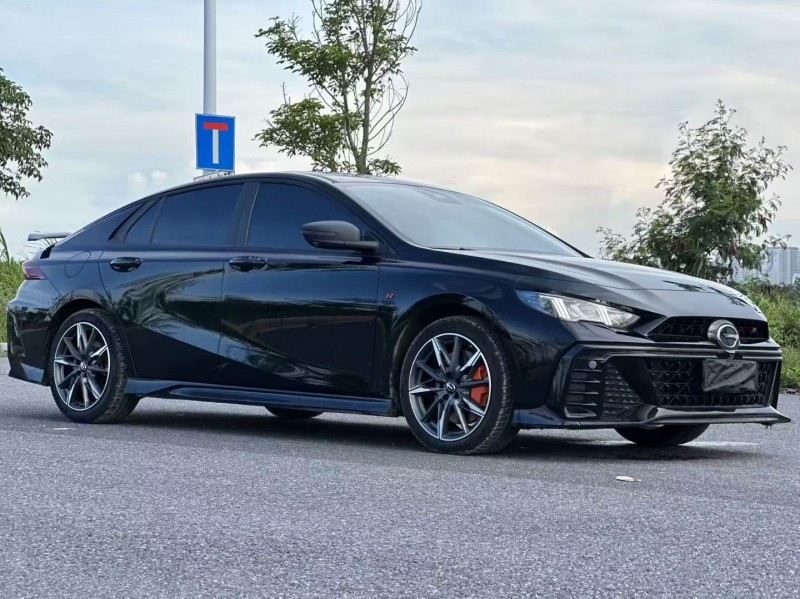 汕头24年传祺影豹2