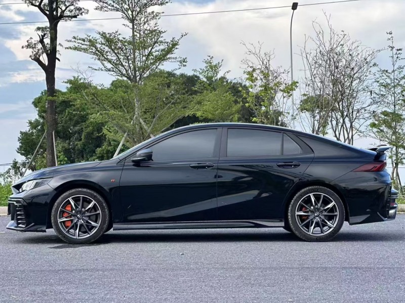 汕头24年传祺影豹3