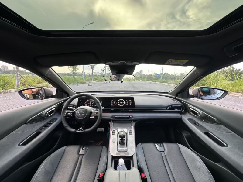 汕头24年传祺影豹5